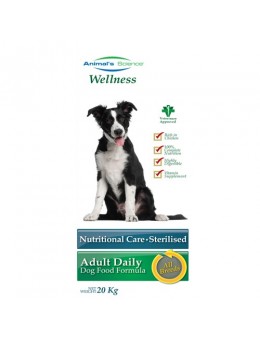 Wellness Dog Sterilized 20kg