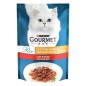 Gourmet Perle Φιλετάκια σε Σάλτσα με Βοδινό 85gr