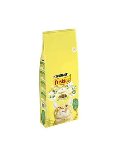 Friskies Adult Κοτόπουλο, Κουνέλι, Λαχανικά 20kg Friskies Adult Κοτόπουλο, Κουνέλι, Λαχανικά 20kg