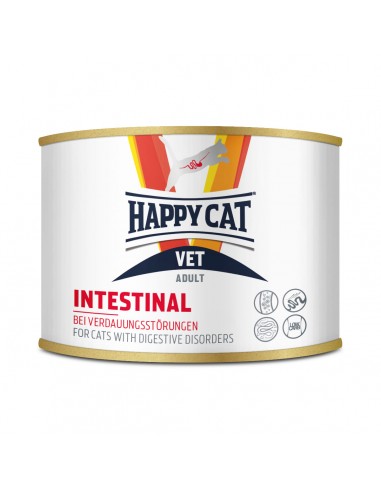 Happy Cat Vet Diet INTESTINAL 200gr Happy Cat Vet Diet INTESTINAL 200gr