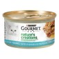 Purina Gourmet Nature's Creations Τόνος Γαρνιρισμένος με Ρύζι & Ντομάτες 85gr Purina Gourmet Nature's Creations Τόνος Γαρνιρισμένος με Ρύζι & Ντομάτες 85gr