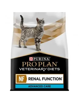PPVD FELINE NF Renal Function Advanced Care 1.5kg Pro Plan Veterinary Diets Feline Dry - 1