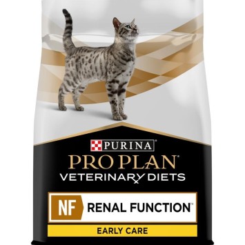 PPVD FELINE NF Renal Function Early Care 1.5kg Pro Plan Veterinary Diets Feline Dry - 1