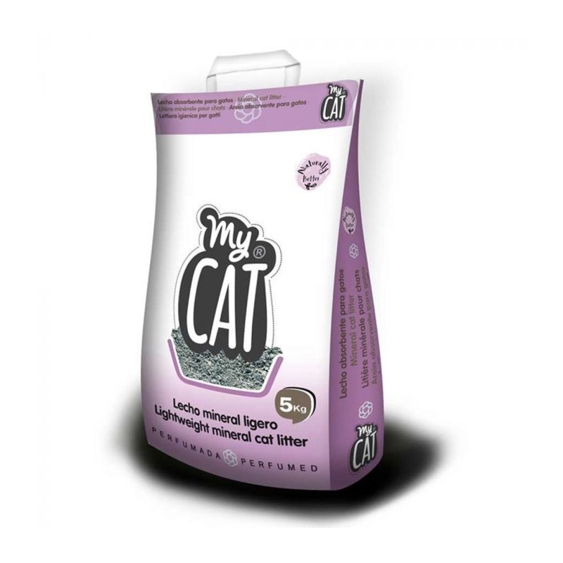 My Cat Αρωματική 5kg My Cat Αρωματική 5kg