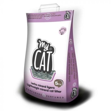 My Cat Αρωματική 5kg MYTA - 1