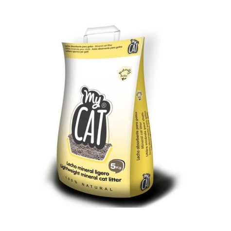 My Cat 5kg MYTA - 1
