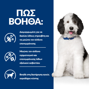 Hill's PD Canine c/d multicare 9Kg+3Kg Δώρο Hill's Prescription Diet Canine - 3