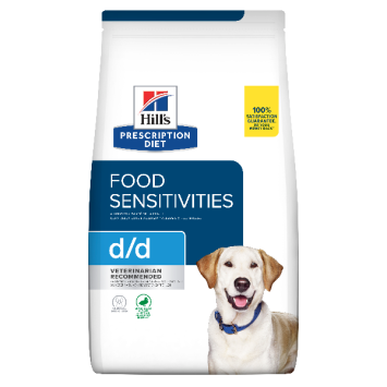 HILL's PRESCRIPTION DIET Adult d/d με Πάπια & Ρύζι 12kg Hill's Prescription Diet Canine - 1