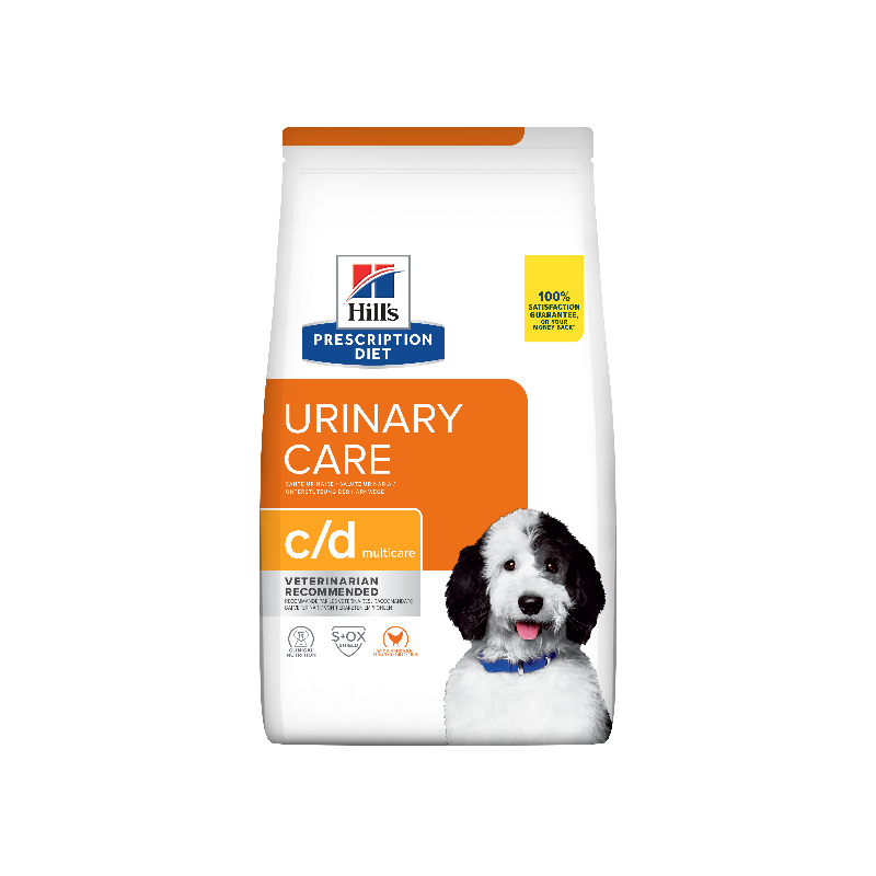Hill's Prescription Diet Canine c/d multicare 12kg Hill's Prescription Diet Canine c/d multicare 12kg