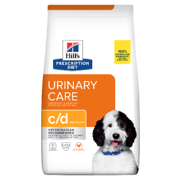 Hill's PD Canine c/d multicare 9Kg+3Kg Δώρο Hill's Prescription Diet Canine - 4