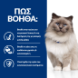 Hill's Prescription Diet Feline r/d Weight Reduction 3kg Hill's Prescription Diet Feline r/d Weight Reduction 3kg