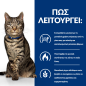 Hill's Prescription Diet Feline Metabolic Weight Management Κοτόπουλο 1,5kg Hill's Prescription Diet Feline Metabolic Weight Management Κοτόπουλο 1,5kg