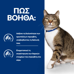 Hill's Prescription Diet s/d Feline 1,5kg Hill's Prescription Diet Feline - 3