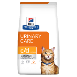 Hills Prescription Diet feline c/d Multicare 1,5 Kg Hill's Prescription Diet Feline - 1