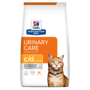 Hills Prescription Diet feline c/d Multicare 1,5 Kg Hill's Prescription Diet Feline - 1