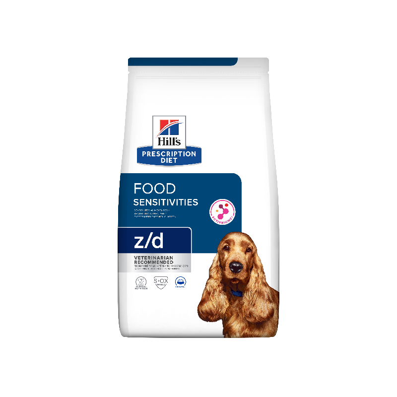 Hill's Prescription Diet Canine z/d Τροφή για Σκύλους 10kg
