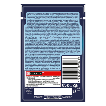 Felix Sensations Jellies με Γαλοπούλα & Σπανάκι 85g Purina Felix - 2