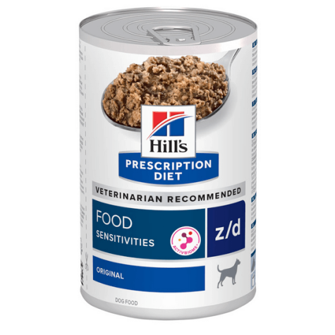 PD Canine z/d 12/370g Hill's Prescription Diet Canine - 3