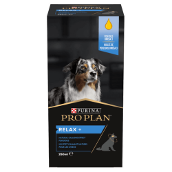 Purina Pro Plan Dog Relax+ Συμπλήρωμα Διατροφής σε Έλαιο 250ml Pro Plan Veterinary Diets Dog Dry - 1