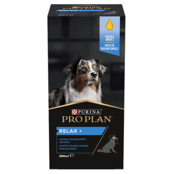 Purina Pro Plan Dog Relax+ Συμπλήρωμα Διατροφής σε Έλαιο 250ml Pro Plan Veterinary Diets Dog Dry - 1