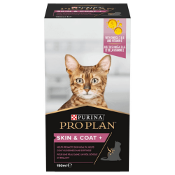 Purina Pro Plan Cat Skin & Coat+ Συμπλήρωμα Διατροφής σε Έλαιο 150ml Pro Plan Veterinary Diets Feline Dry - 7