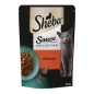 Sheba Μοσχάρι σε σάλτσα 85g Sheba Μοσχάρι σε σάλτσα 85g