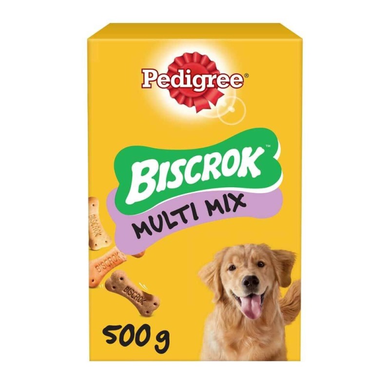 Pedigree Biscrok Μπισκότα 500g Pedigree Biscrok Μπισκότα 500g
