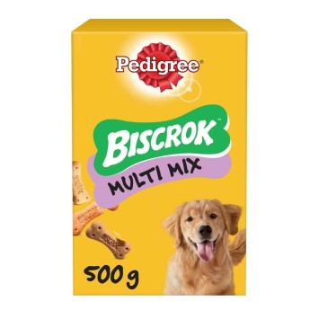 Pedigree Biscrok Μπισκότα 500g Pedigree Snacks - 1