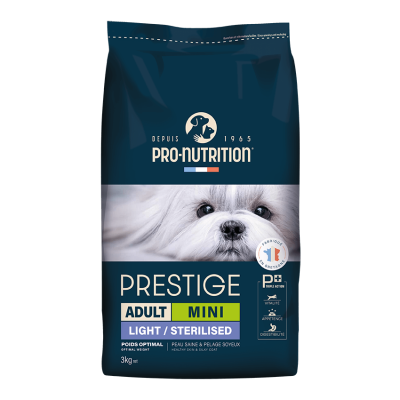 Flatazor Prestige Mini Light / Sterilized 3kg Flatazor Prestige - 2