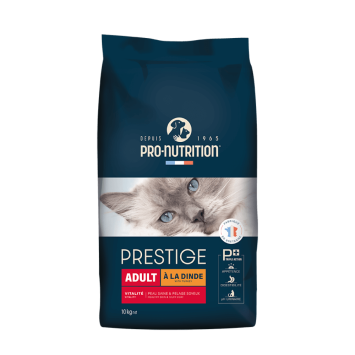 Flatazor Prestige Adult με γαλοπούλα 10kg Flatazor Crocktail - 1