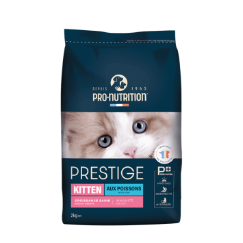 Flatazor Prestige Kitten 2kg Flatazor Crocktail - 1