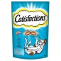 Catisfactions Snack Salmon 60gr