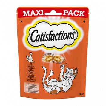 Catisfactions Snack Κοτόπουλο 180gr Catisfactions - 1