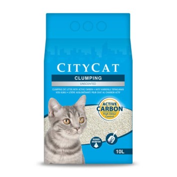 City Cat Active Carbon 10lt Sanicat - 1