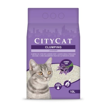 City Cat Lavender 10lt Sanicat - 1