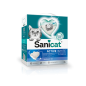Sanicat Active White Ultra Clumping Fragrance Free 10lt(Box)