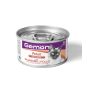 Gemon Cat Mousse Adult με Σολομό&Κοτόπουλο 85g Gemon Cat Mousse Adult με Σολομό&Κοτόπουλο 85g