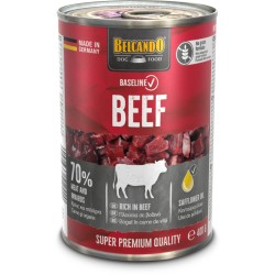 Belcando Dog Baseline Adult με Βοδινό 400gr - 1