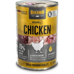 Belcando Dog Baseline Adult με Κοτόπουλο 400gr - 1