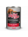 Miglior cane Professional Κομματάκια Με Βοδινό 1200g Miglior Cane - 1