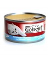 Gourmet Ψιλοκομμένα Κομμάτια Σολομού & Πέστροφας 195g Purina Gourmet - 1