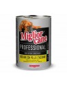 Miglior cane Professional Κομματάκια Με Κοτόπουλο & Γαλοπούλα 1250g Miglior Cane - 2