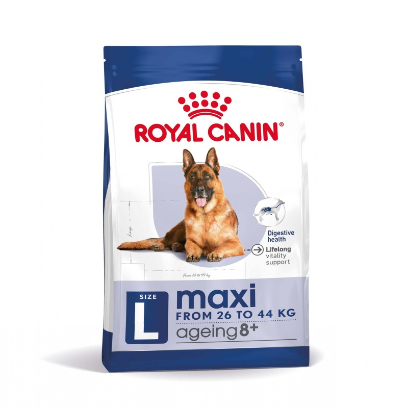 Royal Canin Maxi Ageing 8+ 15kg Royal Canin Maxi Ageing 8+ 15kg
