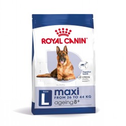Royal Canin Maxi Ageing 8+ 15kg Royal Canin Size - 1