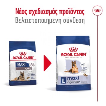 Royal Canin Maxi Ageing 8+ 15kg Royal Canin Size - 2