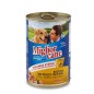 Miglior cane Professional Κομματάκια Με Κοτόπουλο & Γαλοπούλα 1250g