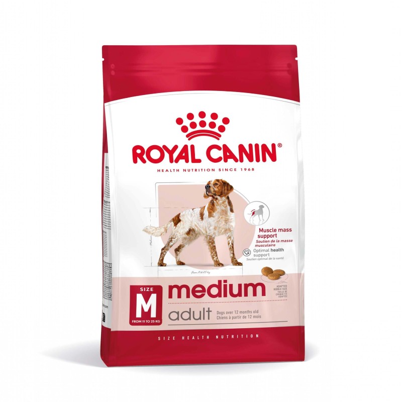 Royal Canin Medium Adult 3kg Royal Canin Medium Adult 3kg