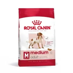 Royal Canin Medium Adult 4kg Royal Canin Size - 1