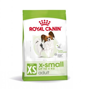 Royal Canin X-Small Adult 1,5kg Royal Canin Size - 1
