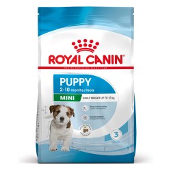 Royal Canin Mini Puppy 2kg Royal Canin Size - 1